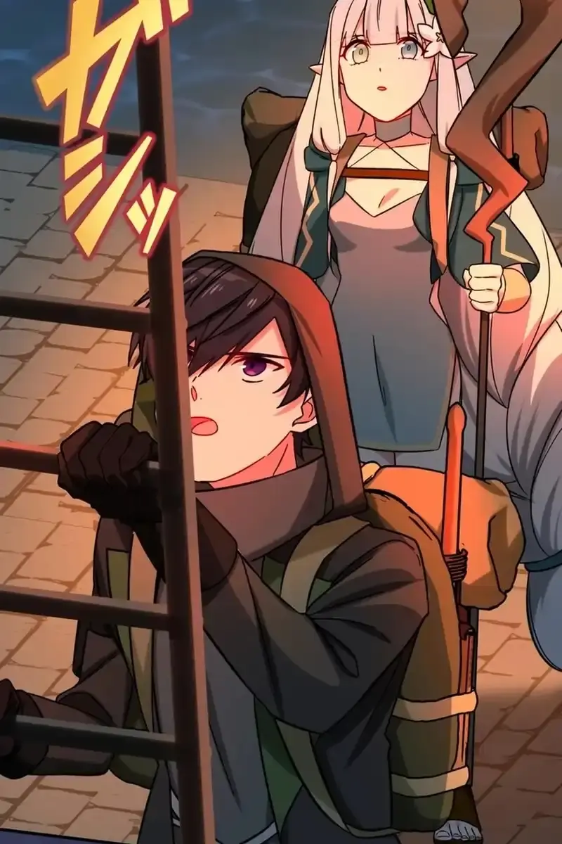 The Strongest Assassin Gets Transported to Another World With His Class Chapter 41 Page 19