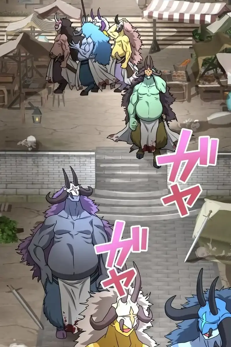 The Strongest Assassin Gets Transported to Another World With His Class Chapter 41 Page 54
