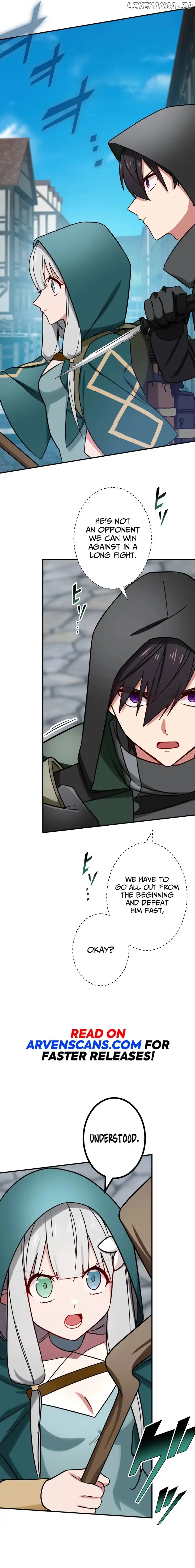 The Strongest Assassin Gets Transported to Another World With His Class Chapter 44 Page 10