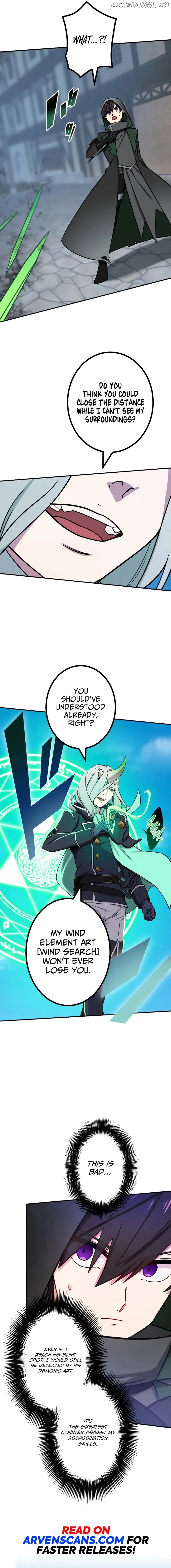 The Strongest Assassin Gets Transported to Another World With His Class Chapter 44 Page 37
