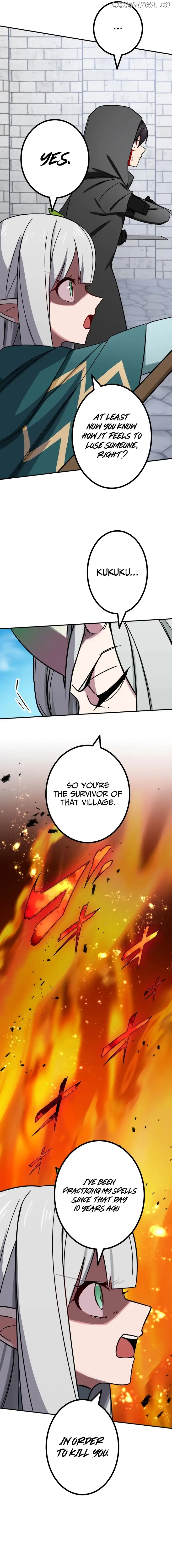 The Strongest Assassin Gets Transported to Another World With His Class Chapter 44 Page 112