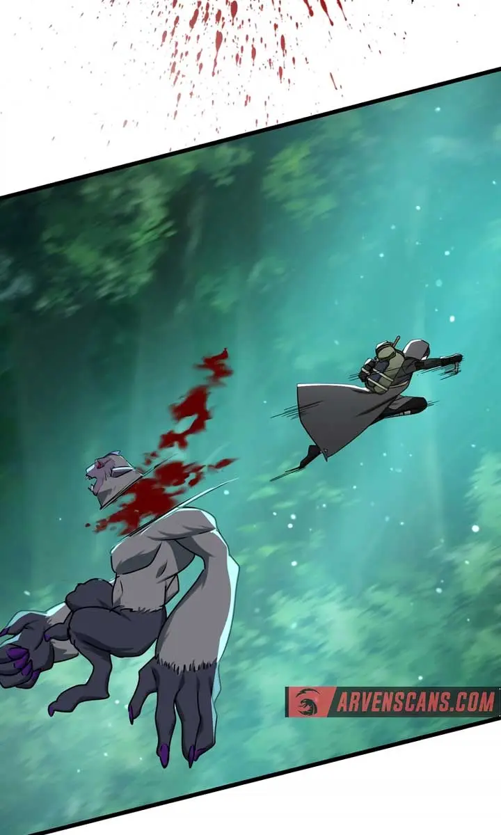 The Strongest Assassin Gets Transported to Another World With His Class Chapter 53 Page 29