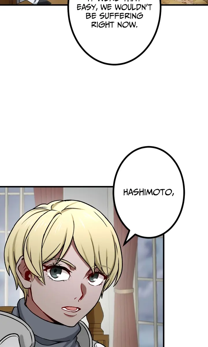 The Strongest Assassin Gets Transported to Another World With His Class Chapter 54 Page 30