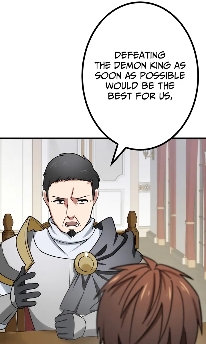 The Strongest Assassin Gets Transported to Another World With His Class Chapter 54 Page 56