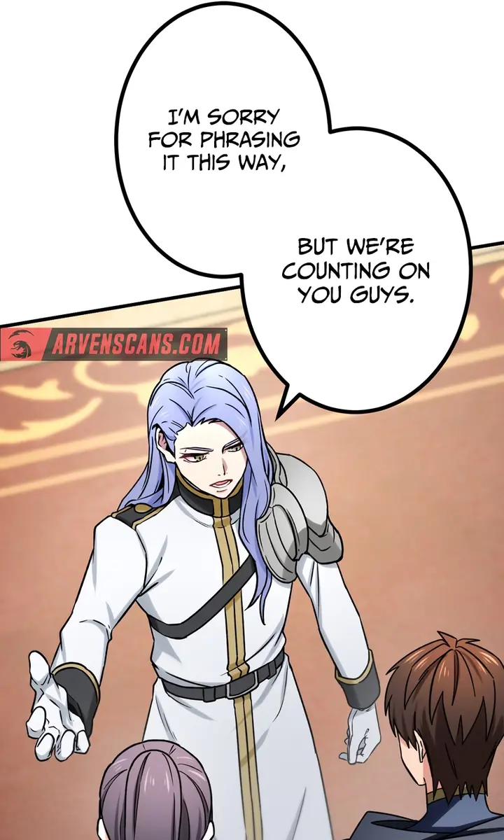 The Strongest Assassin Gets Transported to Another World With His Class Chapter 54 Page 87