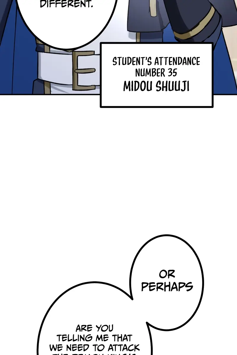 The Strongest Assassin Gets Transported to Another World With His Class Chapter 55 Page 8