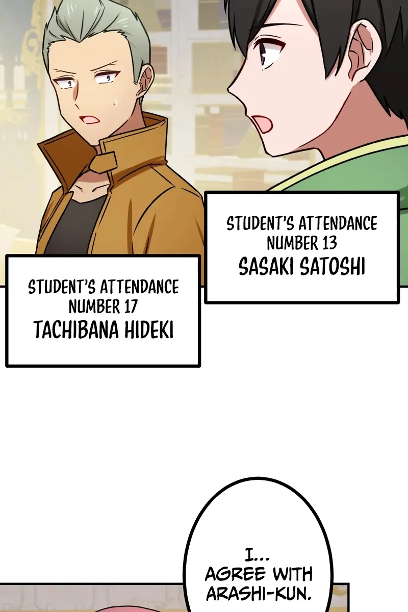 The Strongest Assassin Gets Transported to Another World With His Class Chapter 55 Page 60