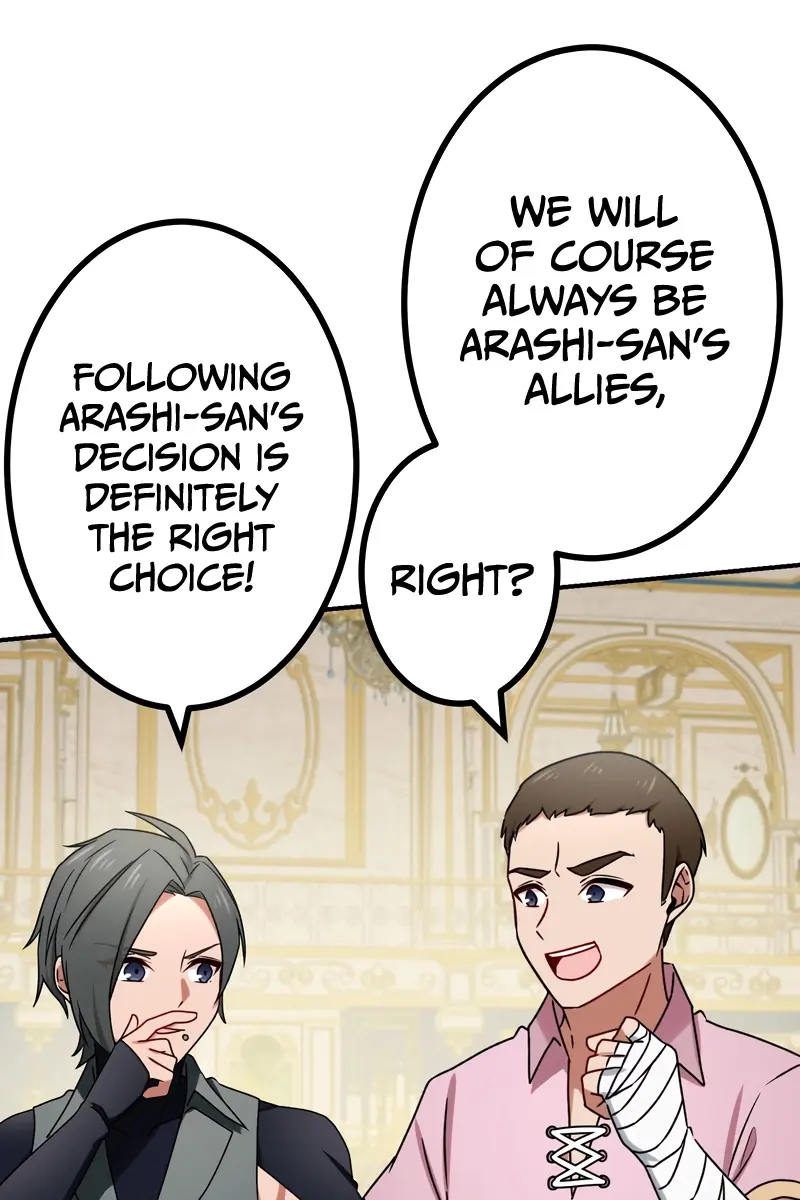 The Strongest Assassin Gets Transported to Another World With His Class Chapter 55 Page 82