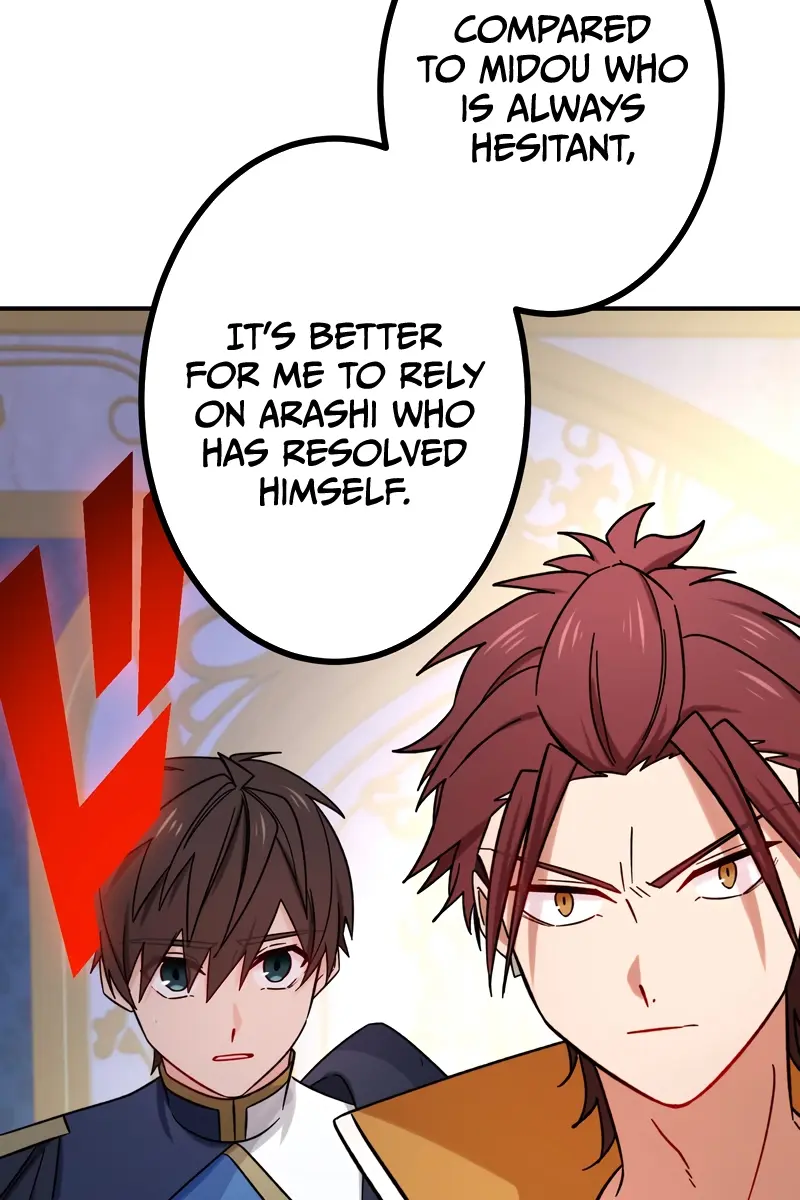 The Strongest Assassin Gets Transported to Another World With His Class Chapter 55 Page 85