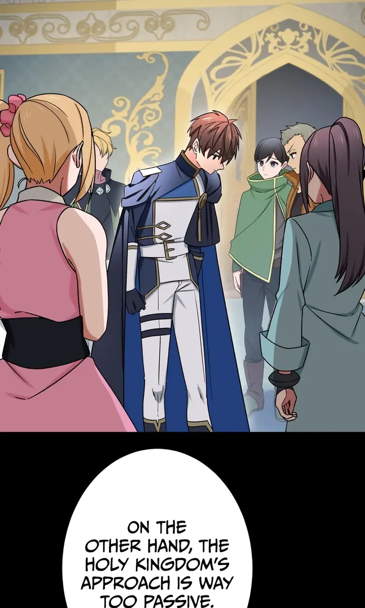 The Strongest Assassin Gets Transported to Another World With His Class Chapter 56 Page 23