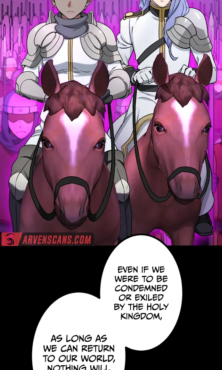 The Strongest Assassin Gets Transported to Another World With His Class Chapter 56 Page 30