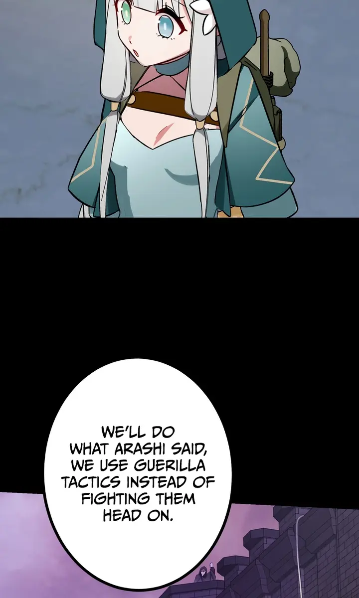 The Strongest Assassin Gets Transported to Another World With His Class Chapter 56 Page 33