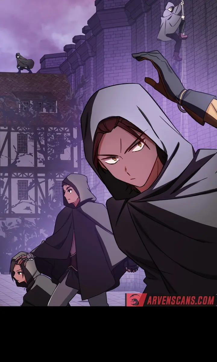 The Strongest Assassin Gets Transported to Another World With His Class Chapter 56 Page 34