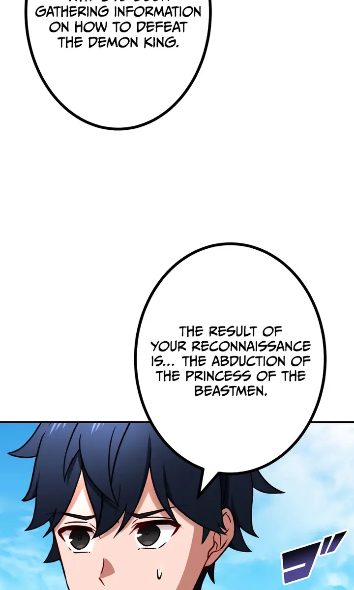 The Strongest Assassin Gets Transported to Another World With His Class Chapter 57 Page 28