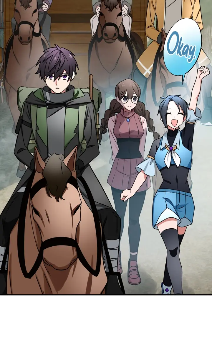 The Strongest Assassin Gets Transported to Another World With His Class Chapter 57 Page 33