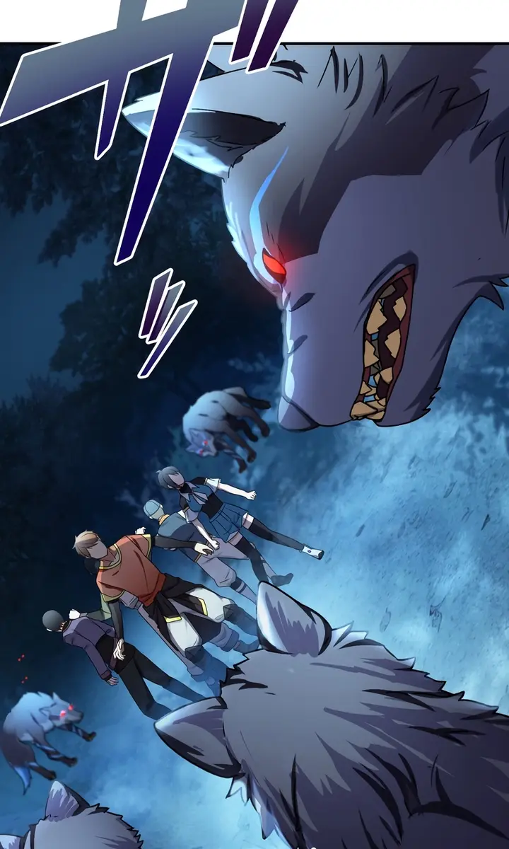 The Strongest Assassin Gets Transported to Another World With His Class Chapter 57 Page 38
