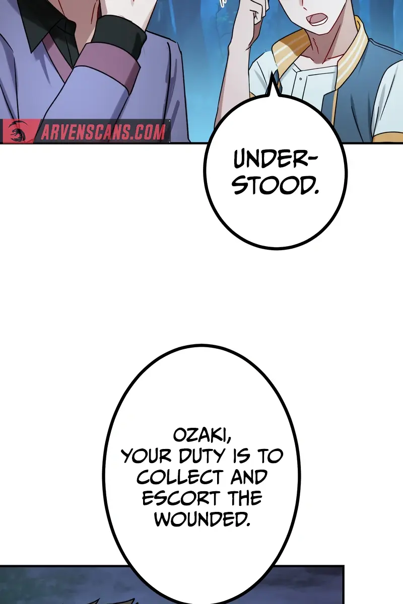 The Strongest Assassin Gets Transported to Another World With His Class Chapter 58 Page 25