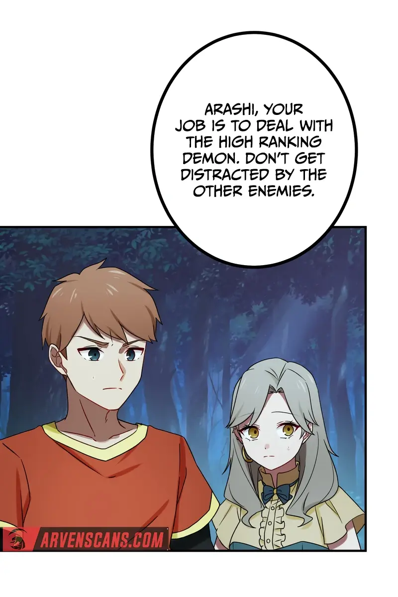 The Strongest Assassin Gets Transported to Another World With His Class Chapter 58 Page 30