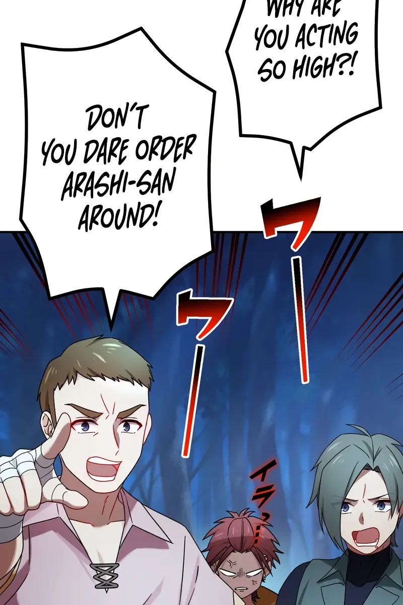 The Strongest Assassin Gets Transported to Another World With His Class Chapter 58 Page 39