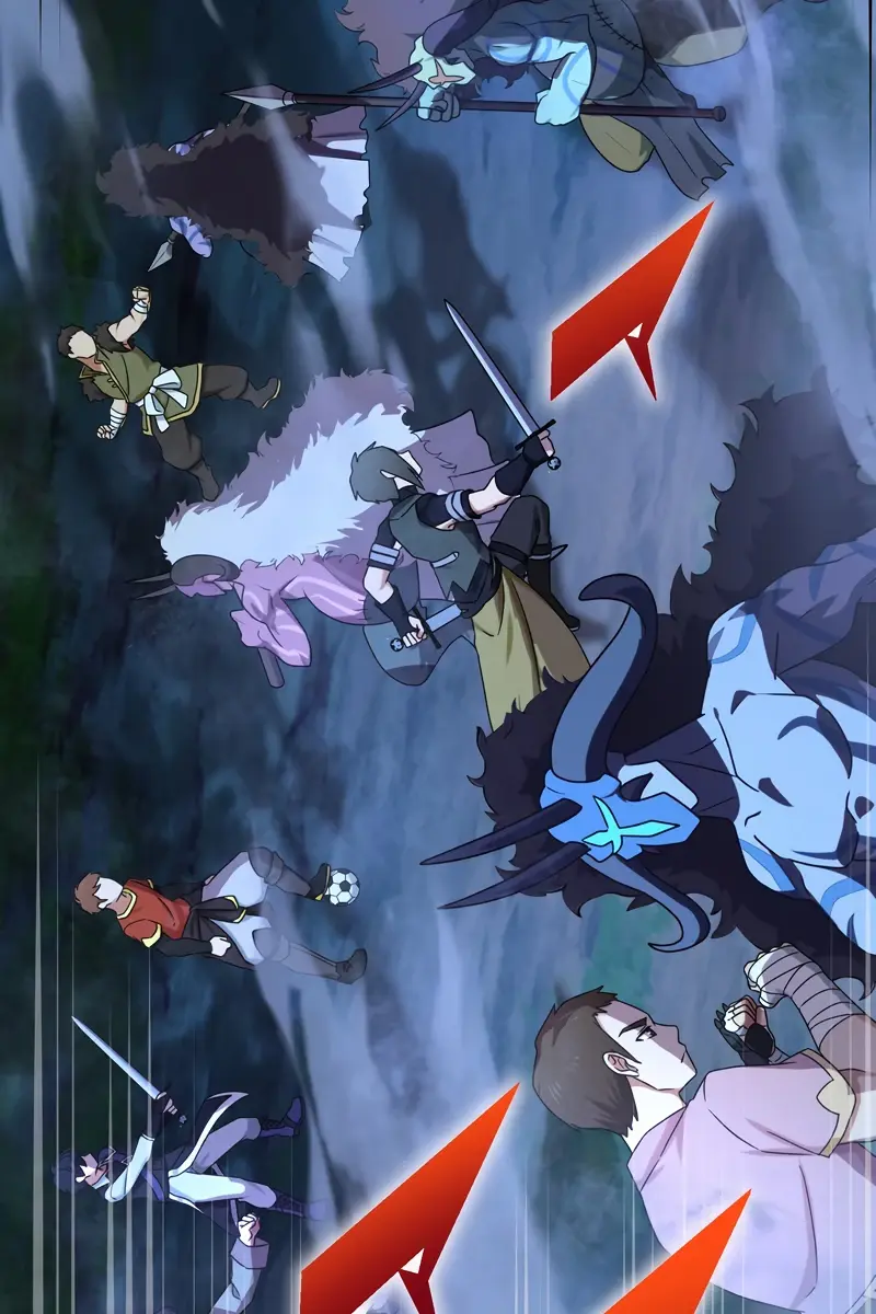The Strongest Assassin Gets Transported to Another World With His Class Chapter 58 Page 101