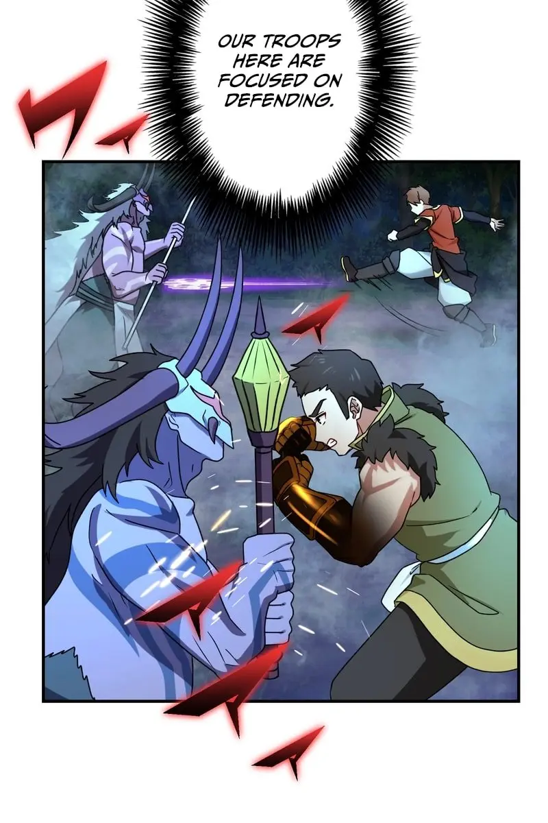 The Strongest Assassin Gets Transported to Another World With His Class Chapter 59 Page 32
