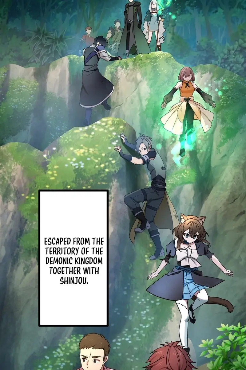 The Strongest Assassin Gets Transported to Another World With His Class Chapter 61 Page 3