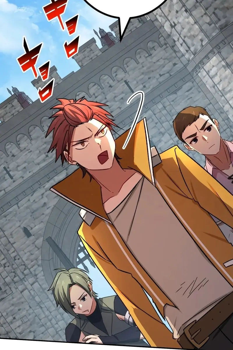 The Strongest Assassin Gets Transported to Another World With His Class Chapter 61 Page 27