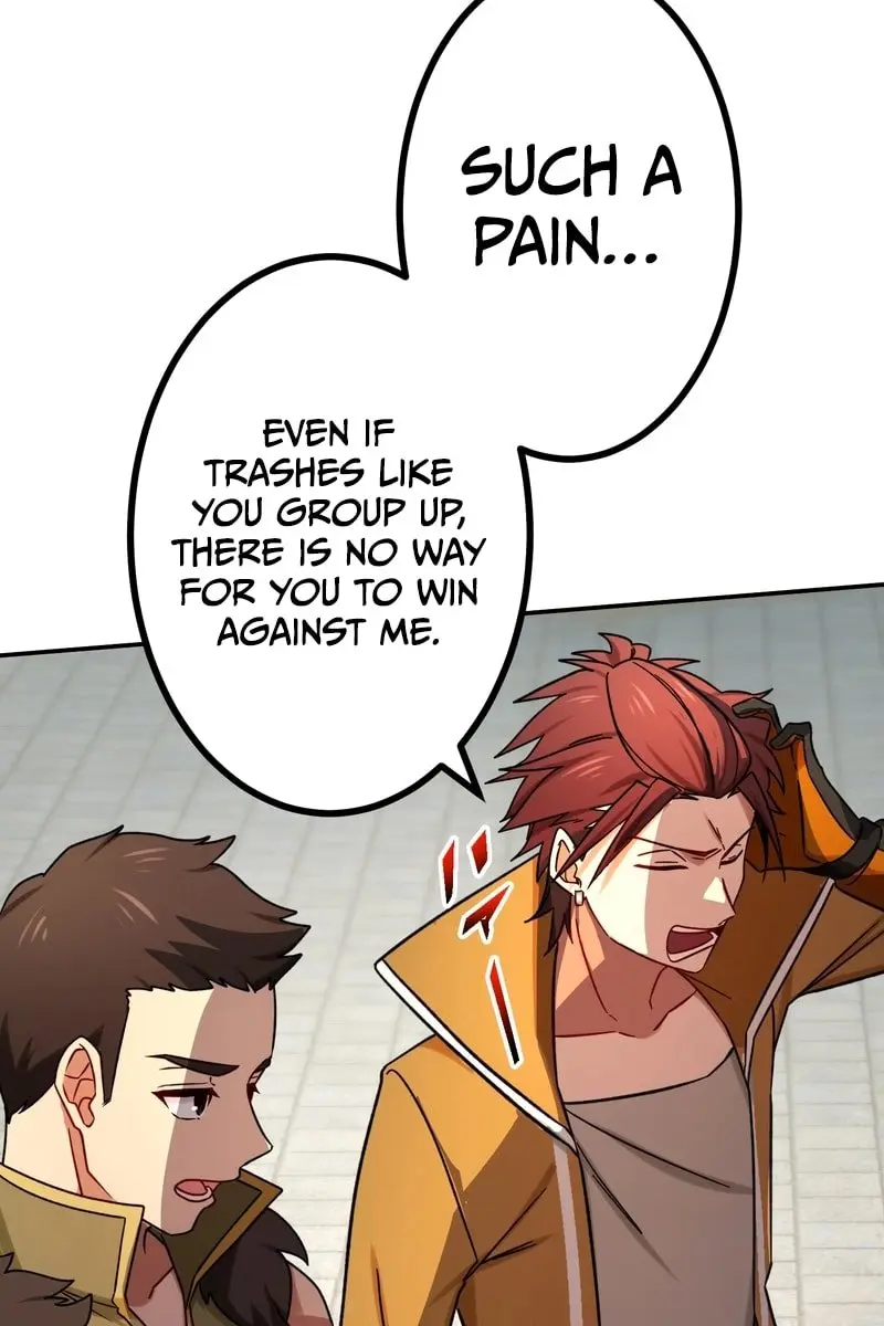 The Strongest Assassin Gets Transported to Another World With His Class Chapter 61 Page 31