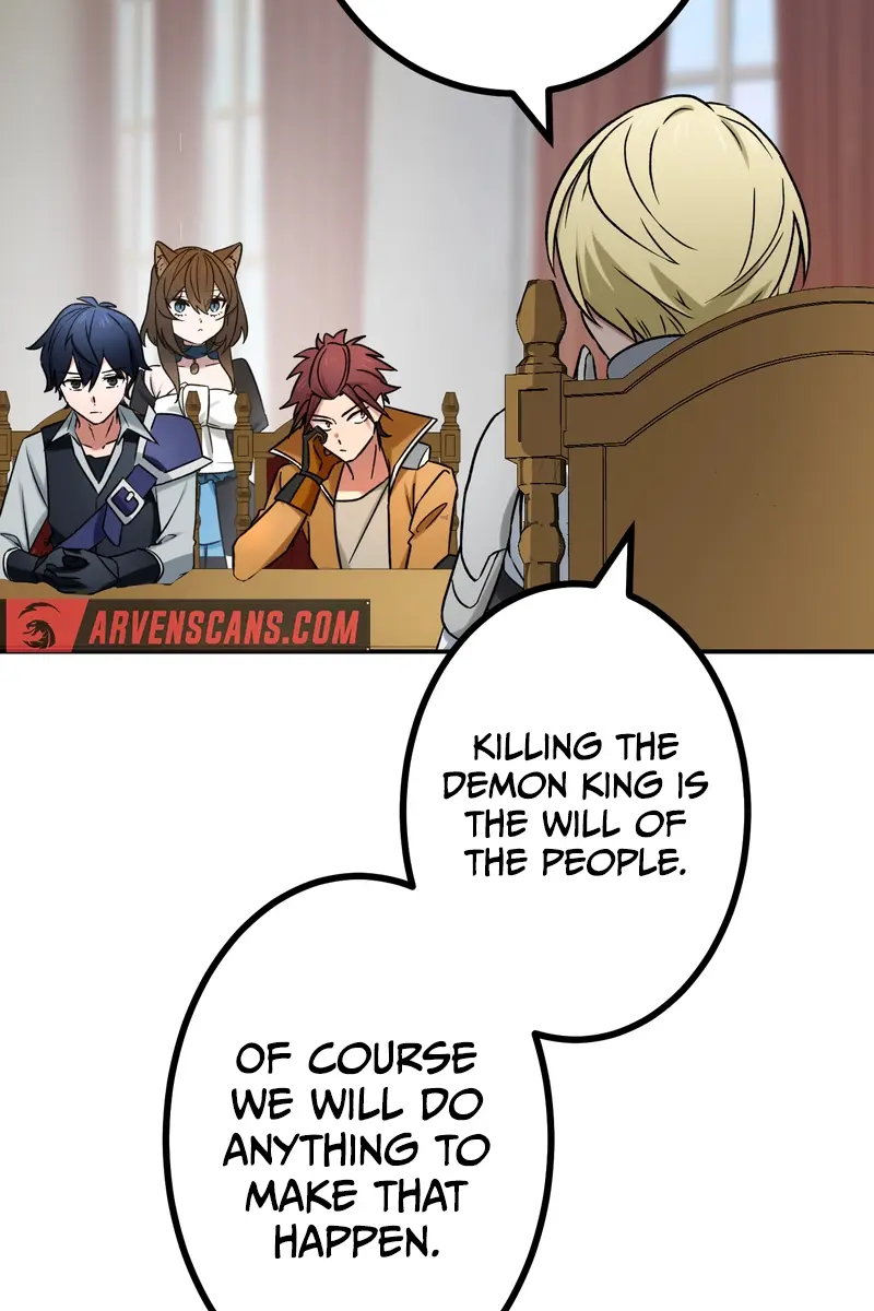 The Strongest Assassin Gets Transported to Another World With His Class Chapter 61 Page 92