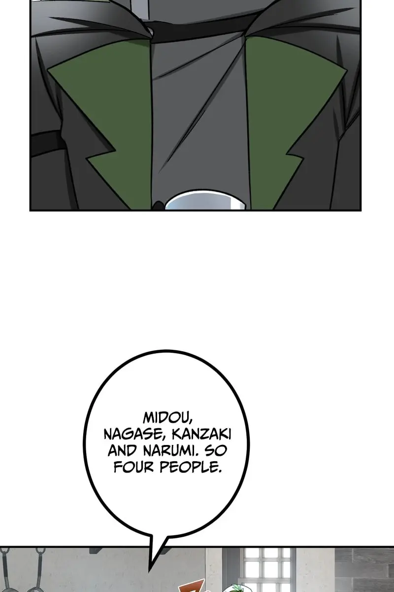 The Strongest Assassin Gets Transported to Another World With His Class Chapter 61 Page 111