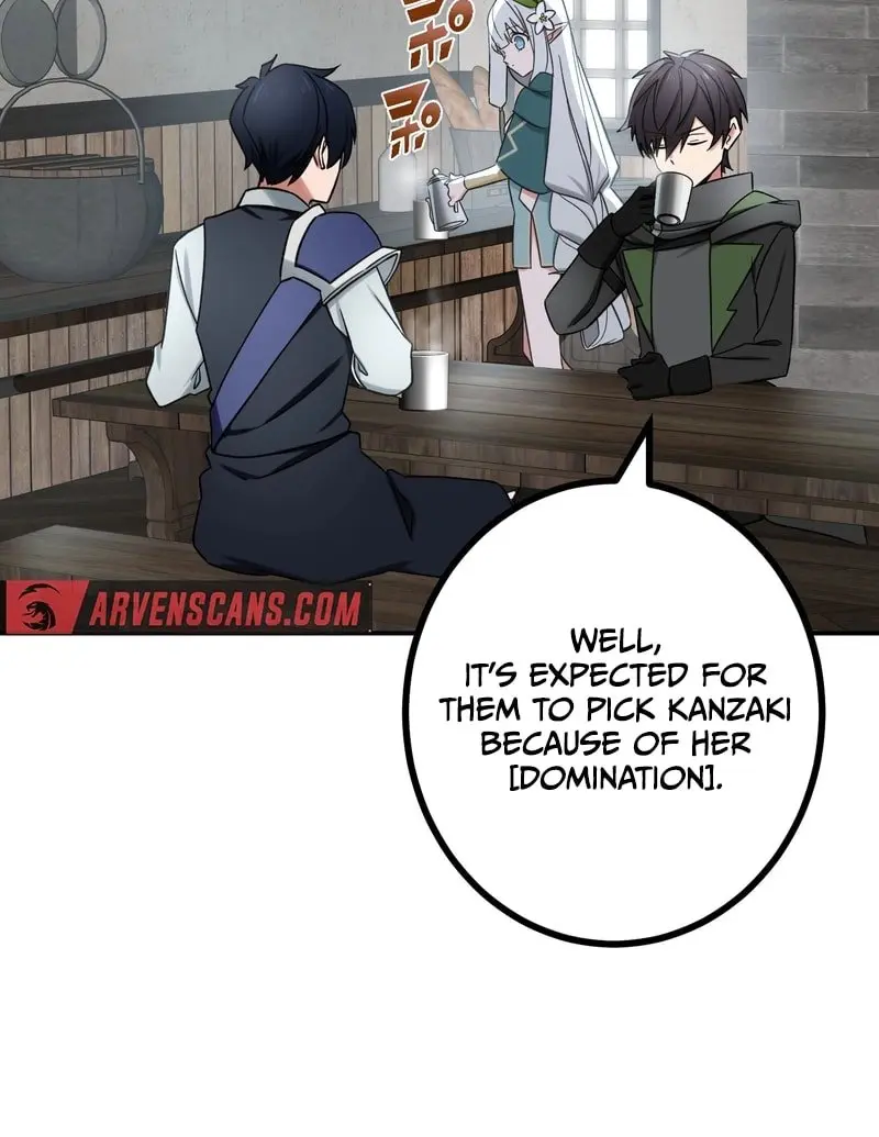 The Strongest Assassin Gets Transported to Another World With His Class Chapter 61 Page 112