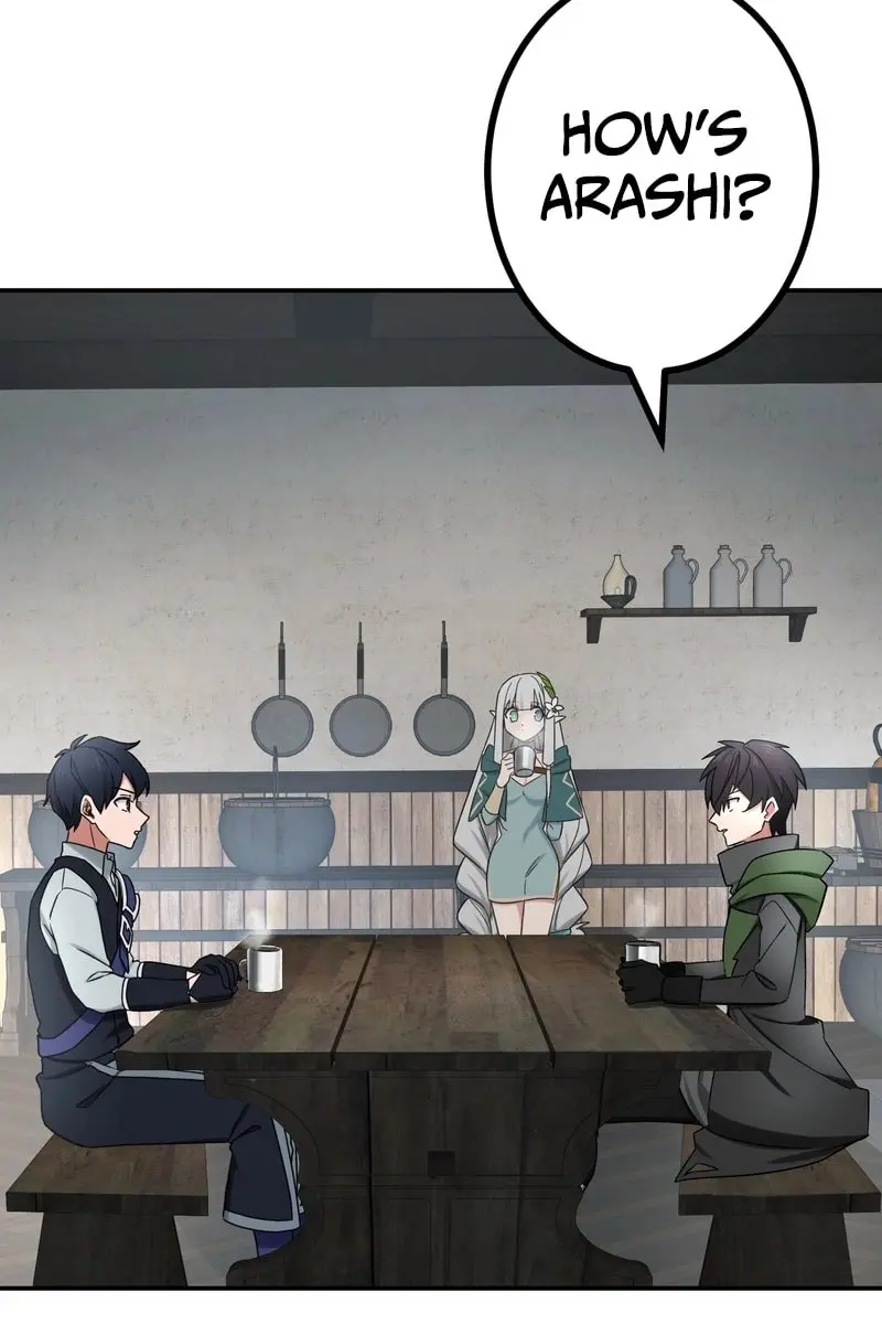 The Strongest Assassin Gets Transported to Another World With His Class Chapter 61 Page 116