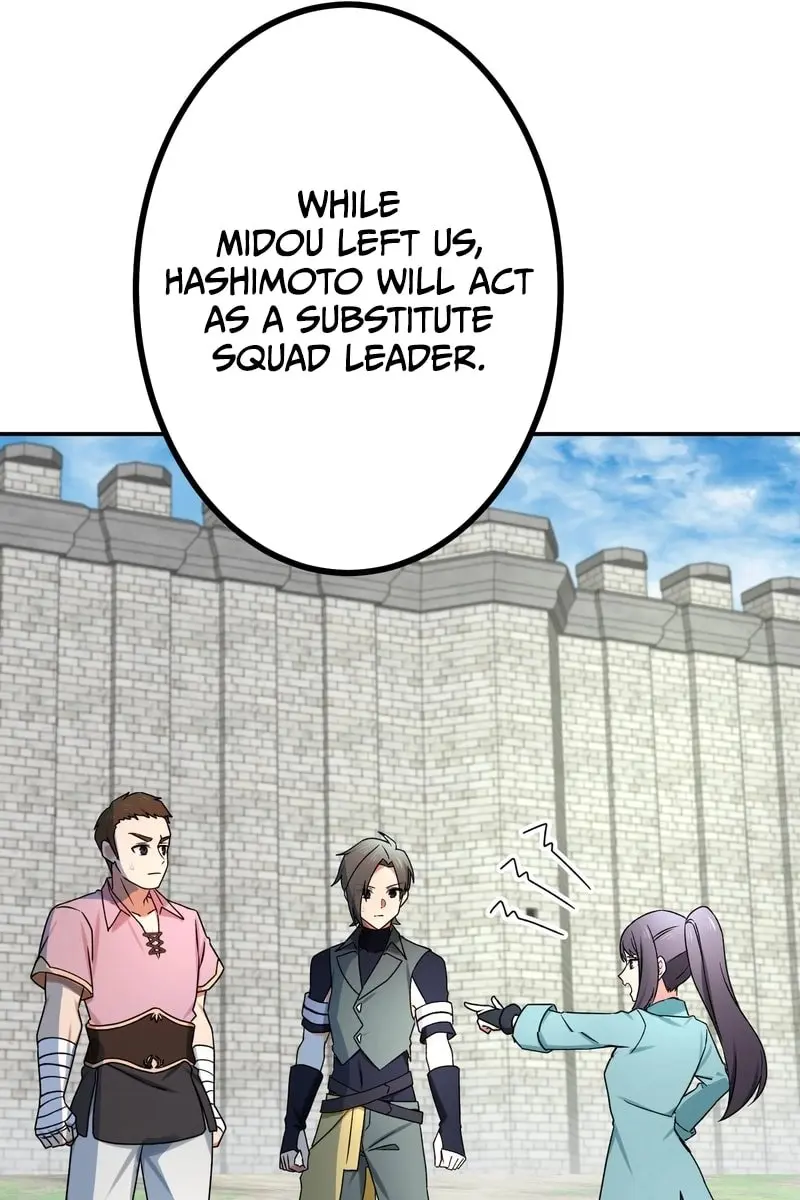 The Strongest Assassin Gets Transported to Another World With His Class Chapter 61 Page 119