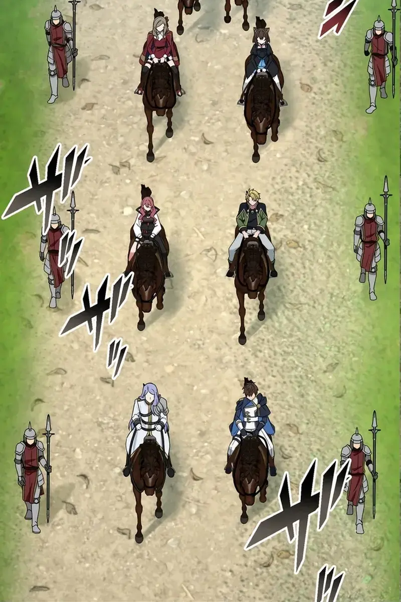 The Strongest Assassin Gets Transported to Another World With His Class Chapter 62 Page 5