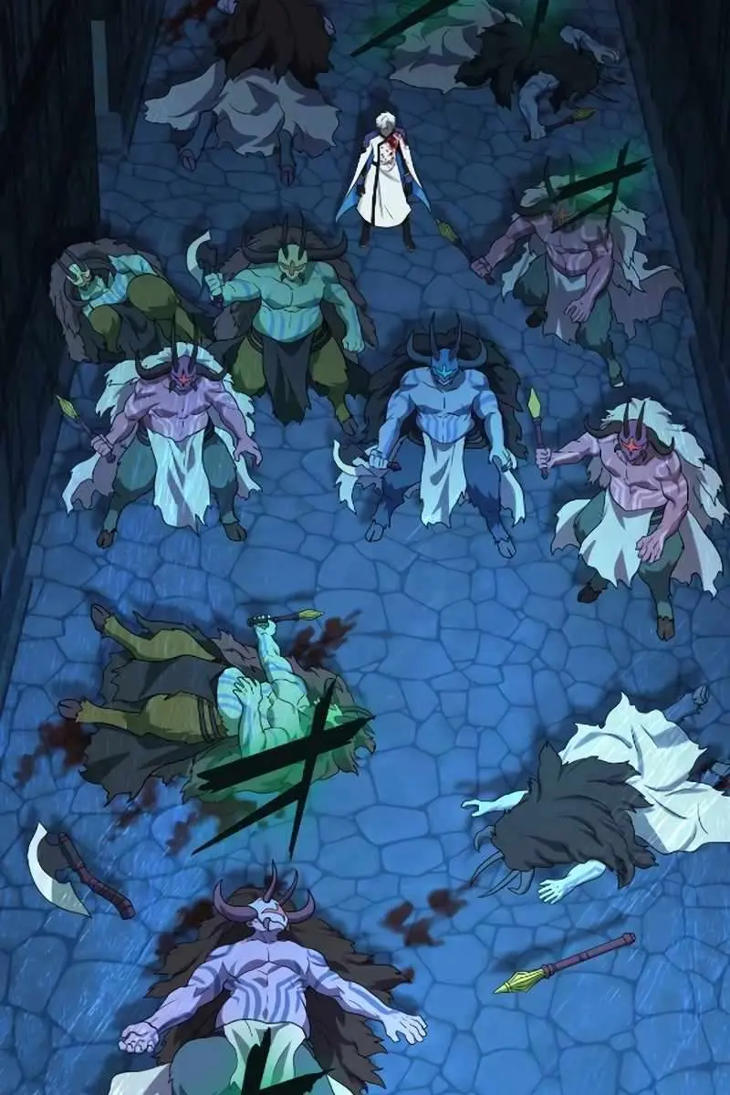 The Strongest Assassin Gets Transported to Another World With His Class Chapter 70 Page 4