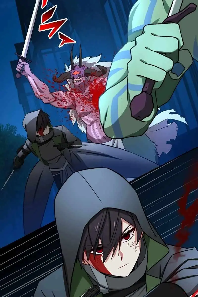 The Strongest Assassin Gets Transported to Another World With His Class Chapter 71 Page 37
