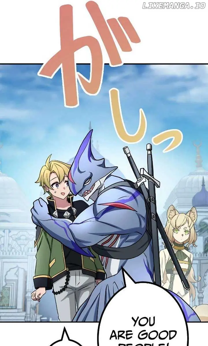 The Strongest Assassin Gets Transported to Another World With His Class Chapter 73 Page 35