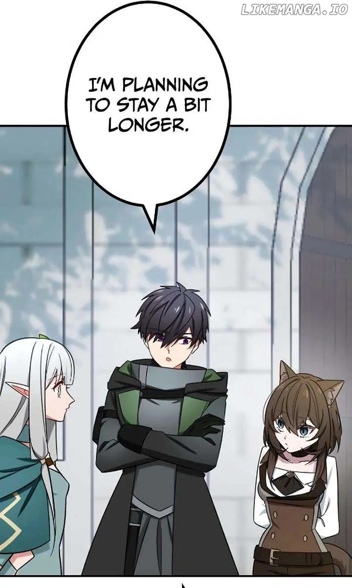 The Strongest Assassin Gets Transported to Another World With His Class Chapter 73 Page 74