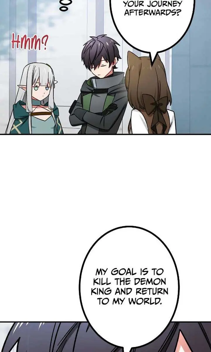 The Strongest Assassin Gets Transported to Another World With His Class Chapter 73 Page 77