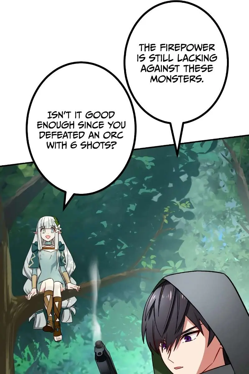 The Strongest Assassin Gets Transported to Another World With His Class Chapter 75 Page 80