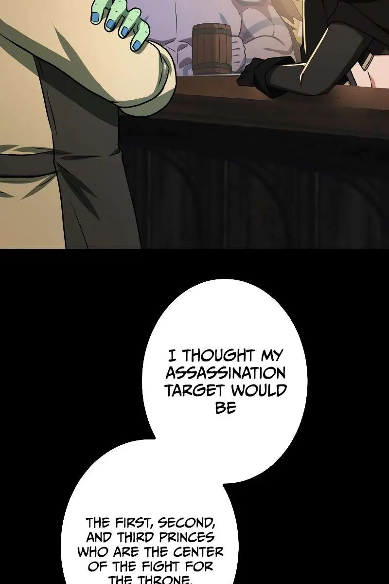 The Strongest Assassin Gets Transported to Another World With His Class Chapter 83 Page 22