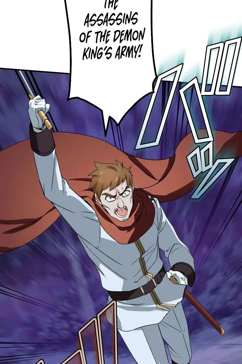 The Strongest Assassin Gets Transported to Another World With His Class Chapter 83 Page 112