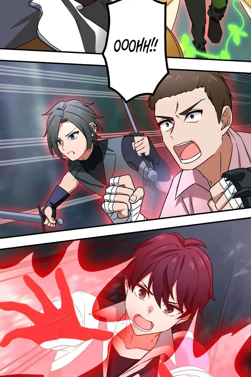The Strongest Assassin Gets Transported to Another World With His Class Chapter 85 Page 52