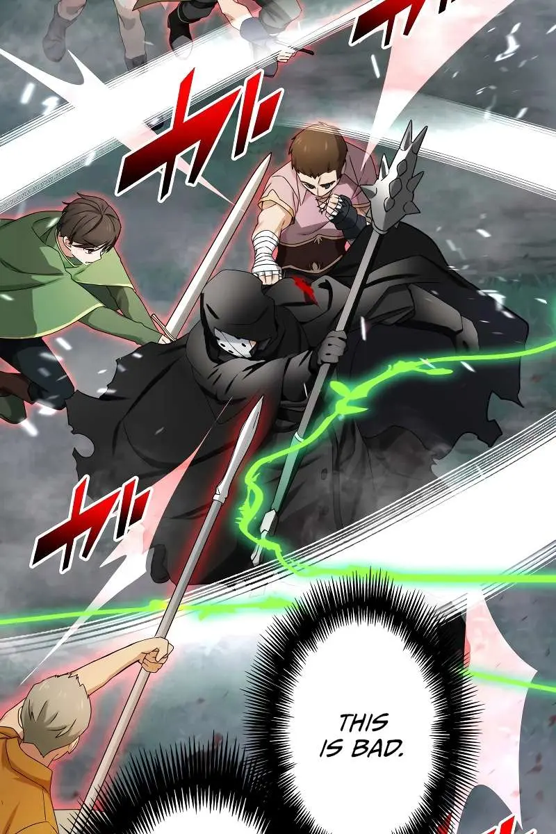The Strongest Assassin Gets Transported to Another World With His Class Chapter 85 Page 55