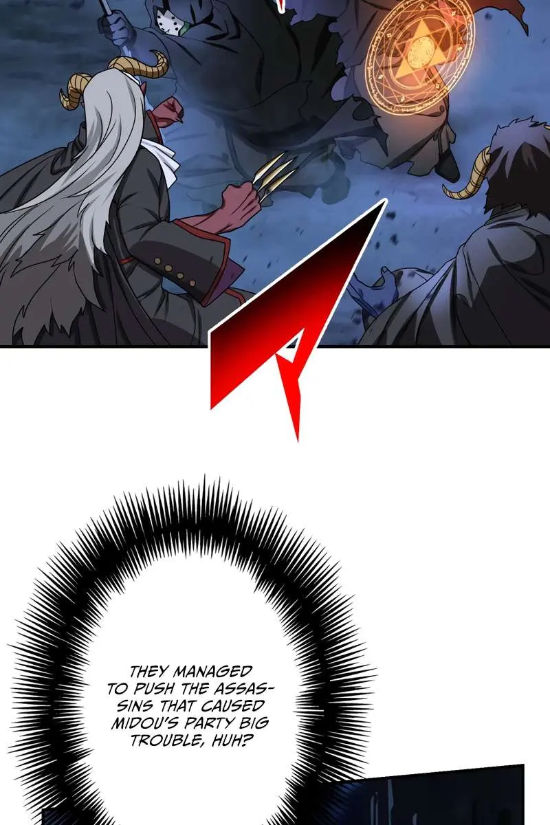 The Strongest Assassin Gets Transported to Another World With His Class Chapter 87 Page 92
