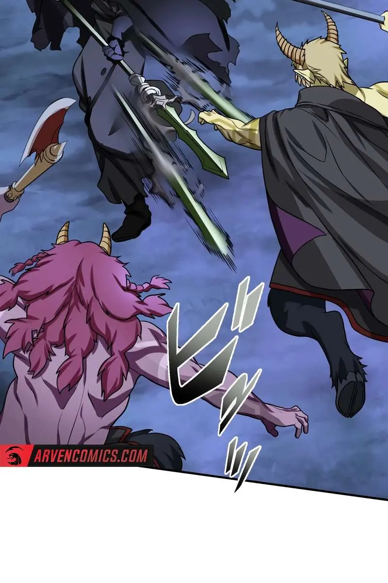 The Strongest Assassin Gets Transported to Another World With His Class Chapter 87 Page 95