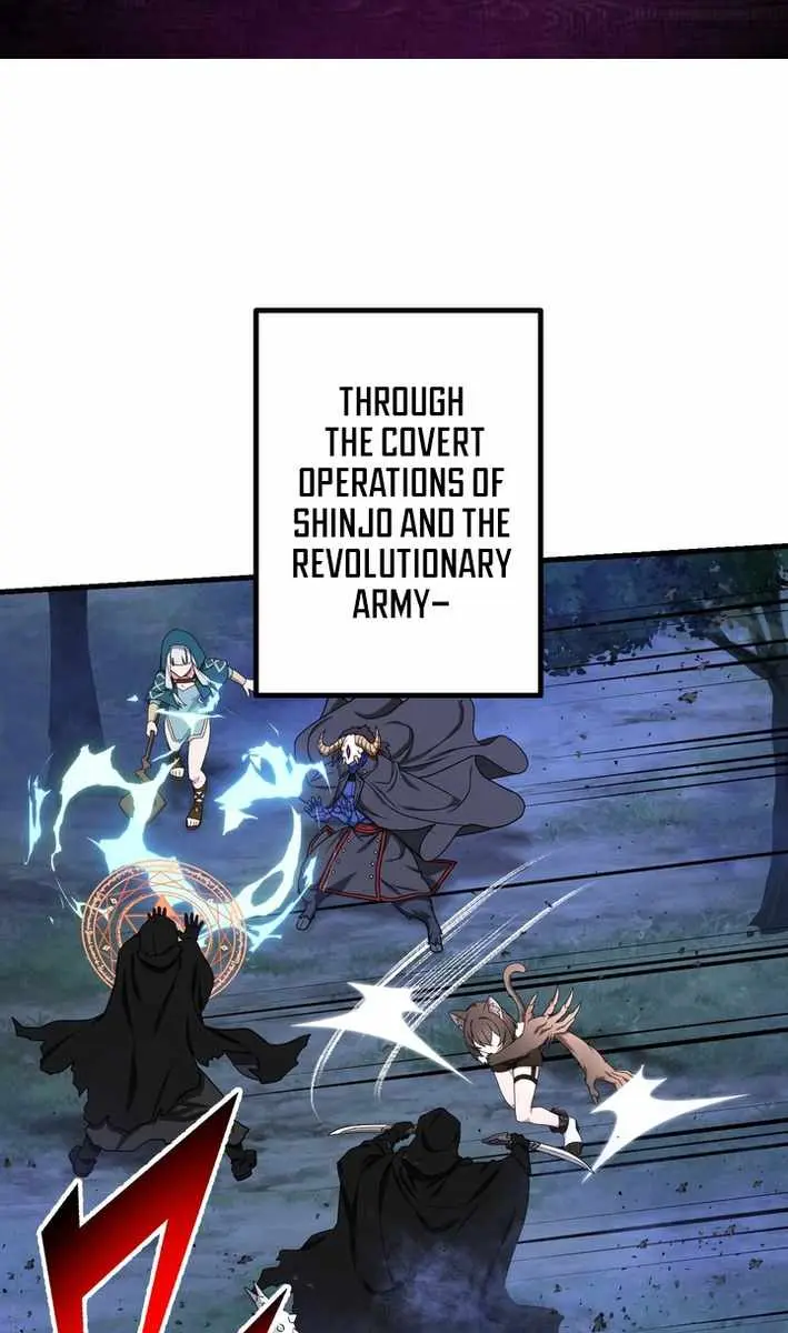 The Strongest Assassin Gets Transported to Another World With His Class Chapter 88 Page 3