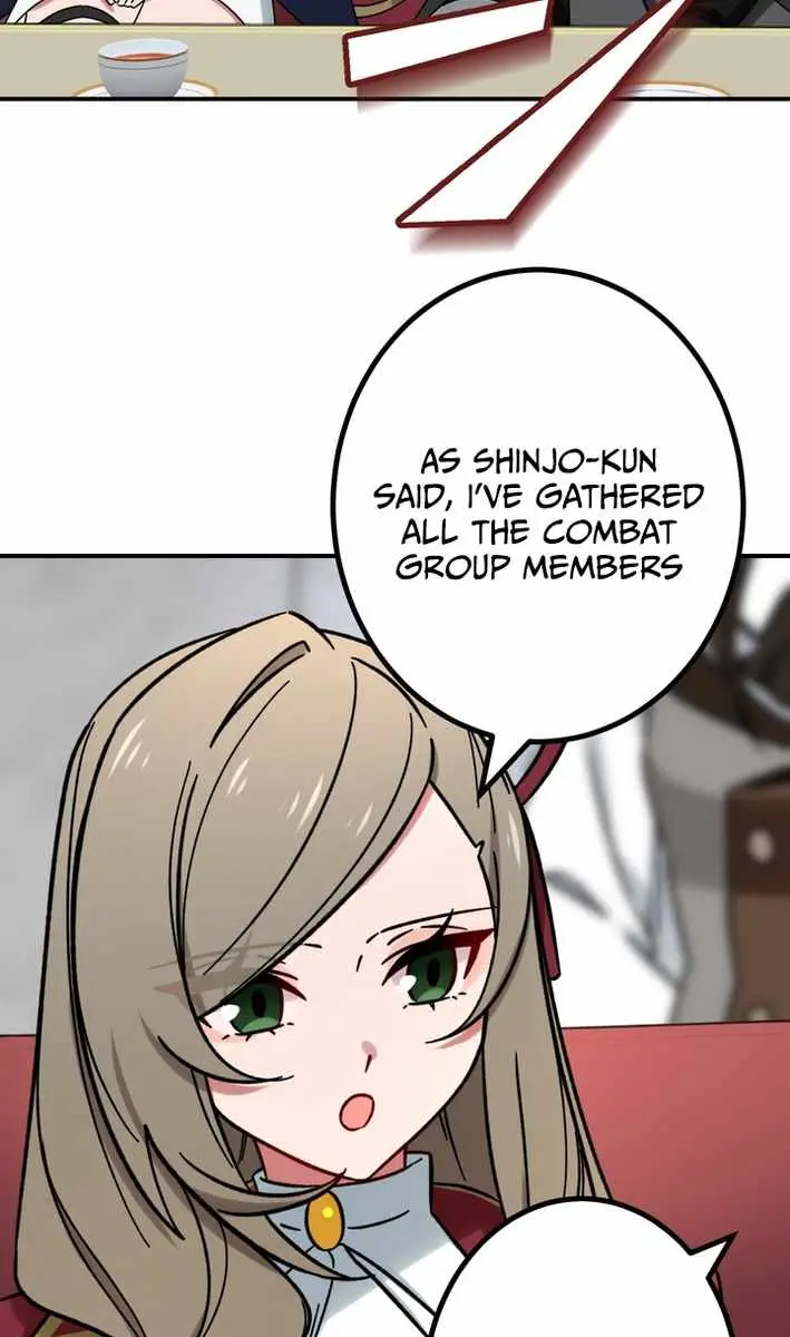 The Strongest Assassin Gets Transported to Another World With His Class Chapter 91 Page 38