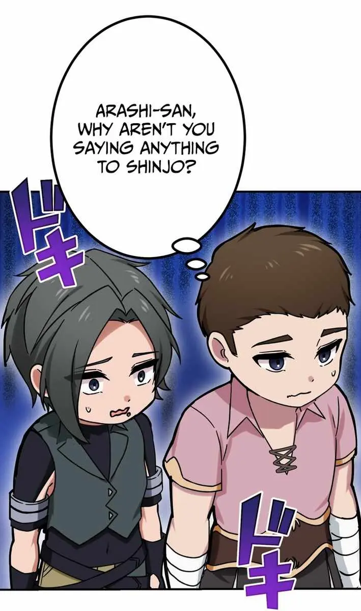 The Strongest Assassin Gets Transported to Another World With His Class Chapter 91 Page 50