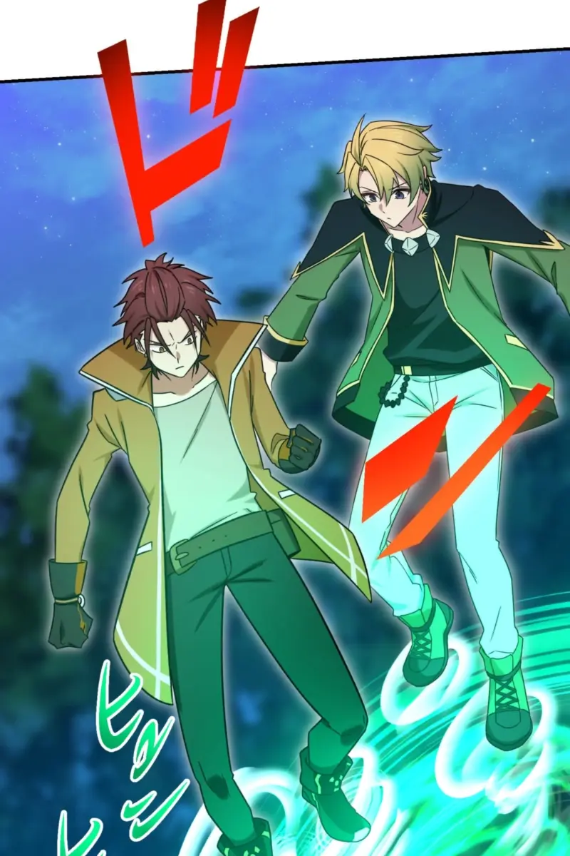 The Strongest Assassin Gets Transported to Another World With His Class Chapter 95 Page 40